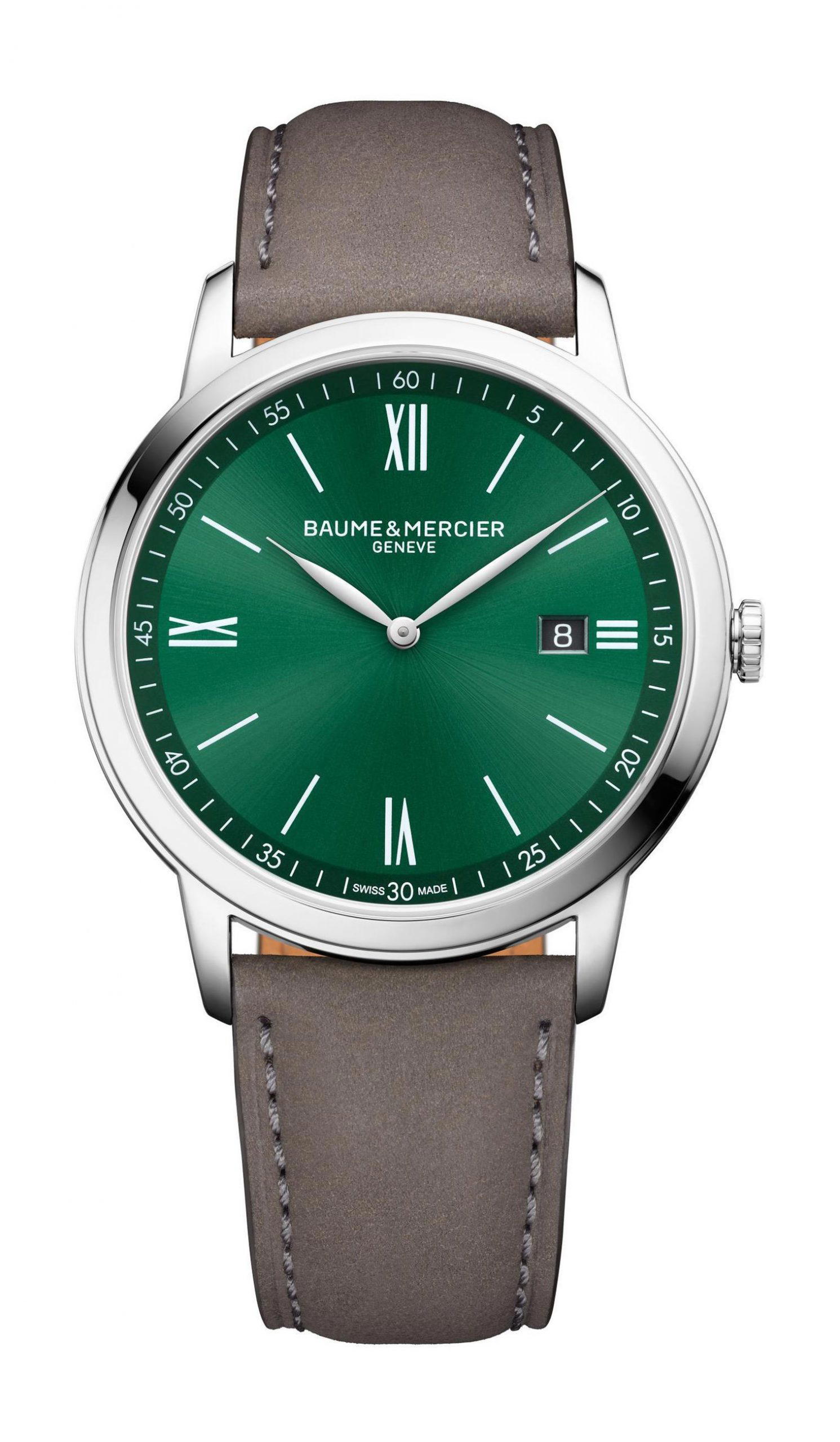 Baume & Mercier Classima