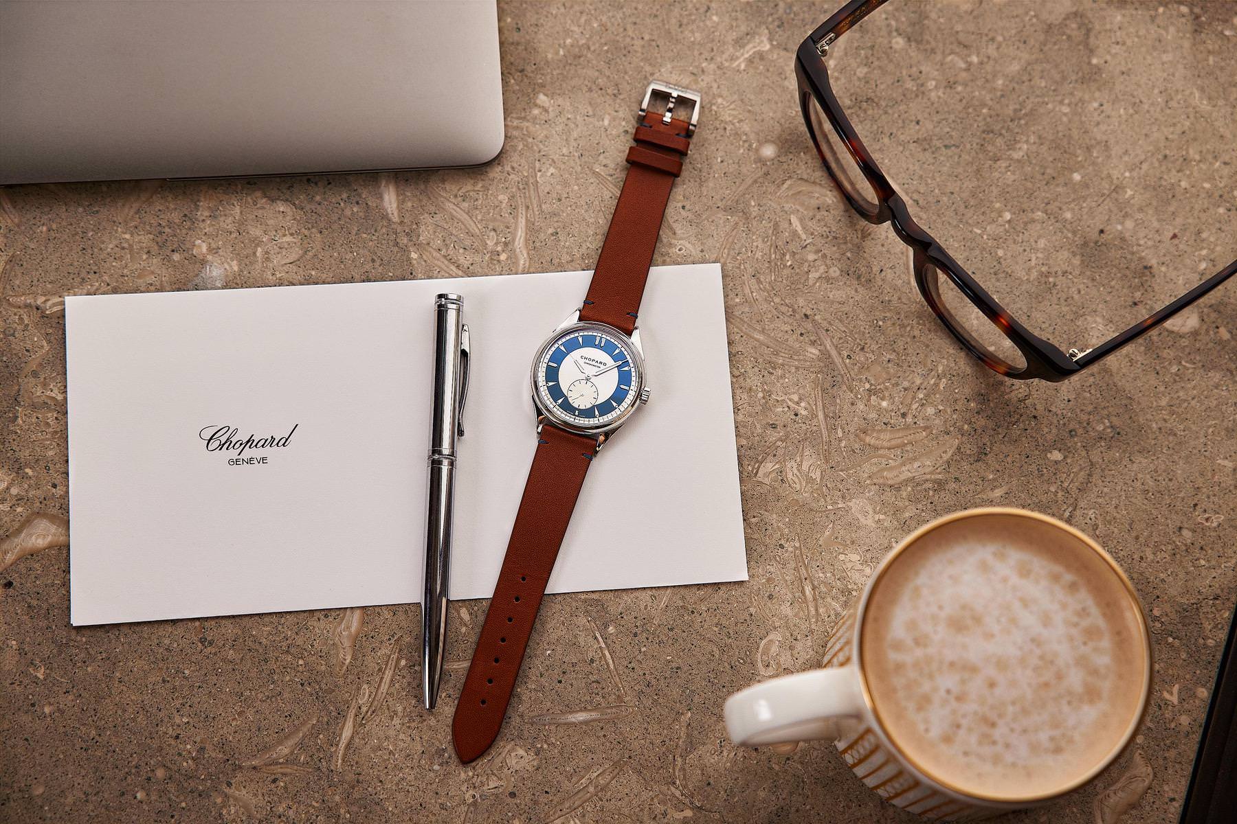 Chopard L.U.C QF Jubilee