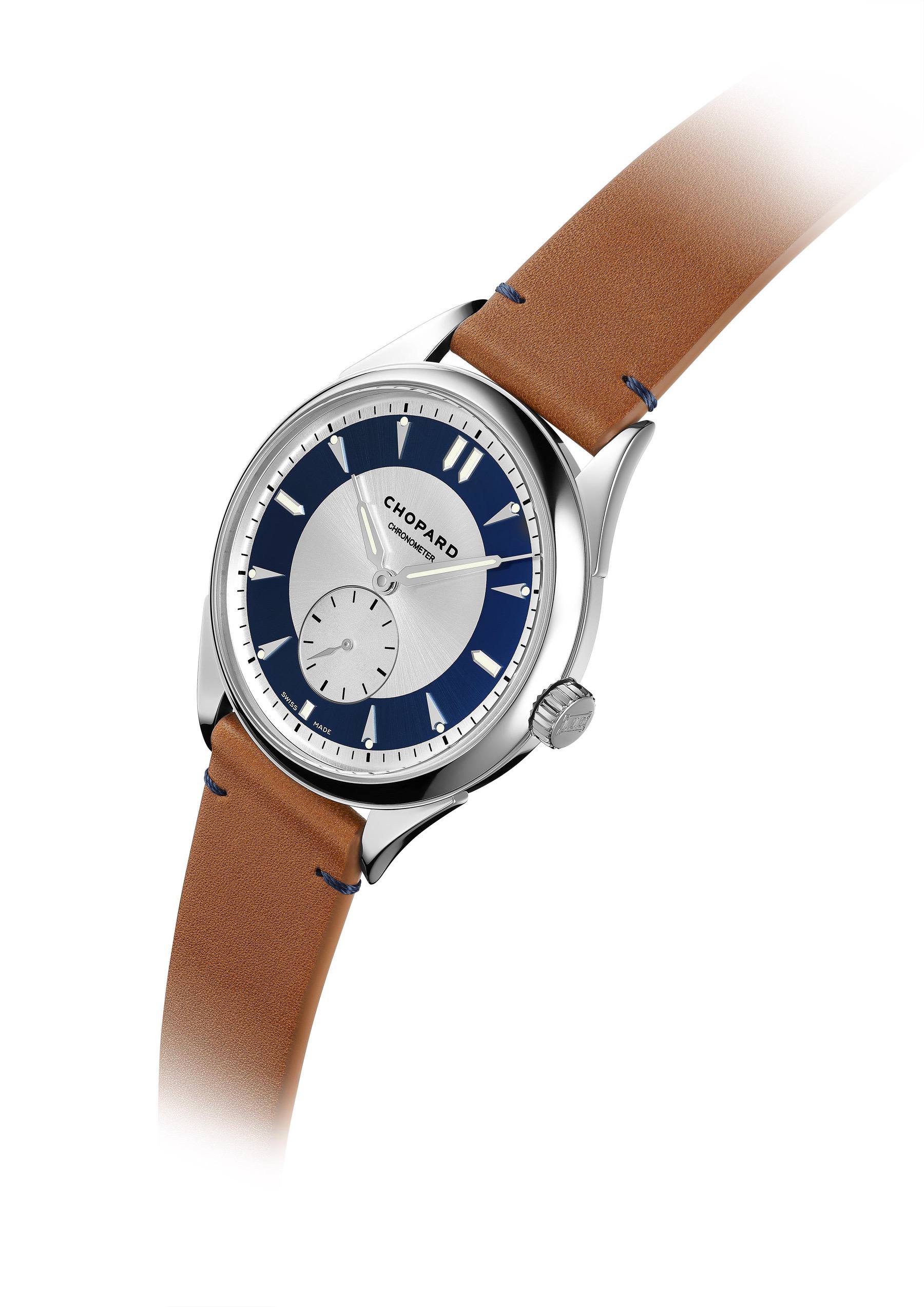 こきゅ Chopard L.U.C QF Jubilee - 168613-3001 - 18,030 USD – The