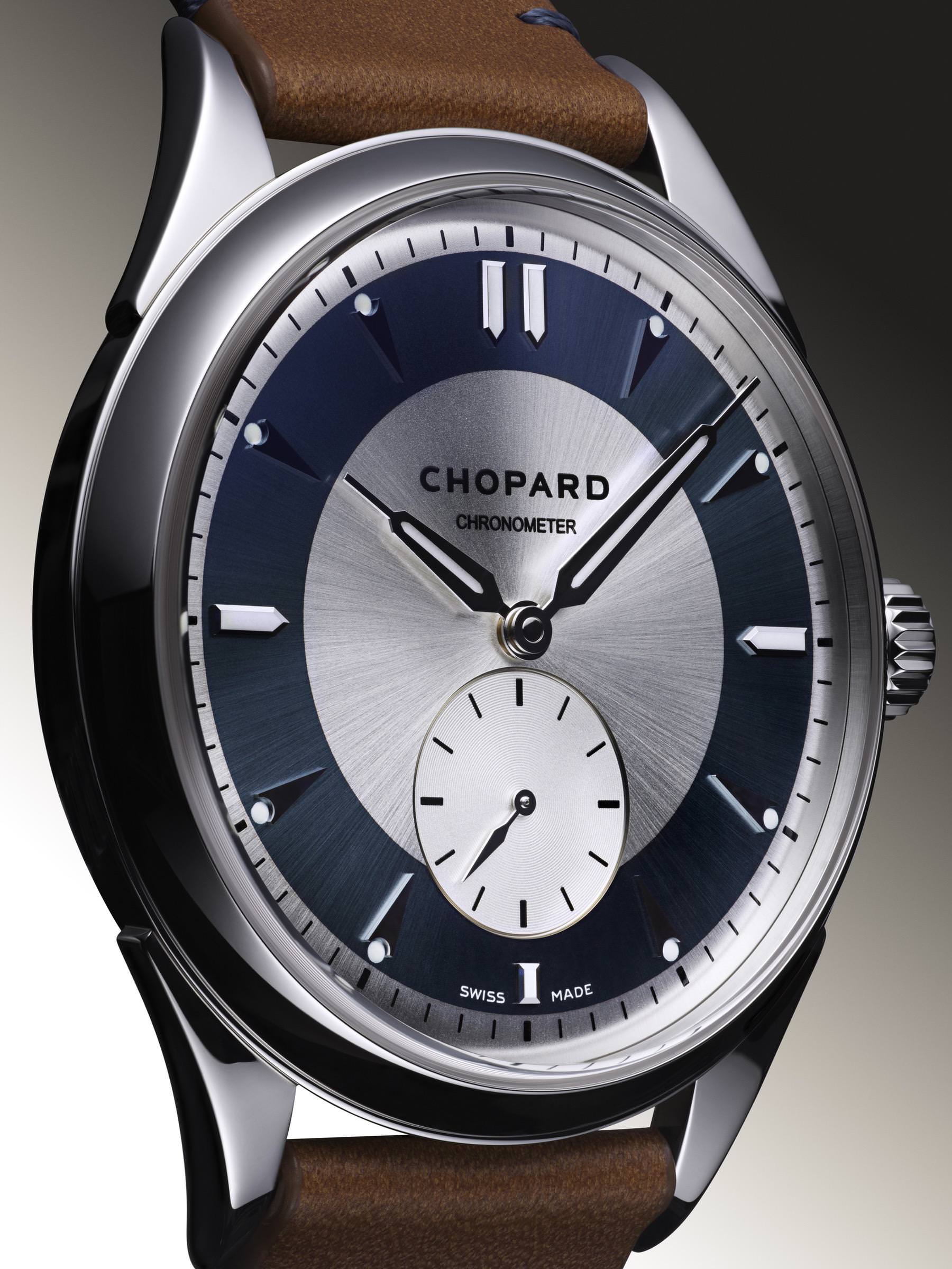 こきゅ Chopard L.U.C QF Jubilee | Chopard