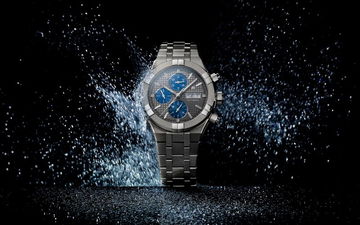 Maurice Lacroix Aikon Automatic Chronograph 44