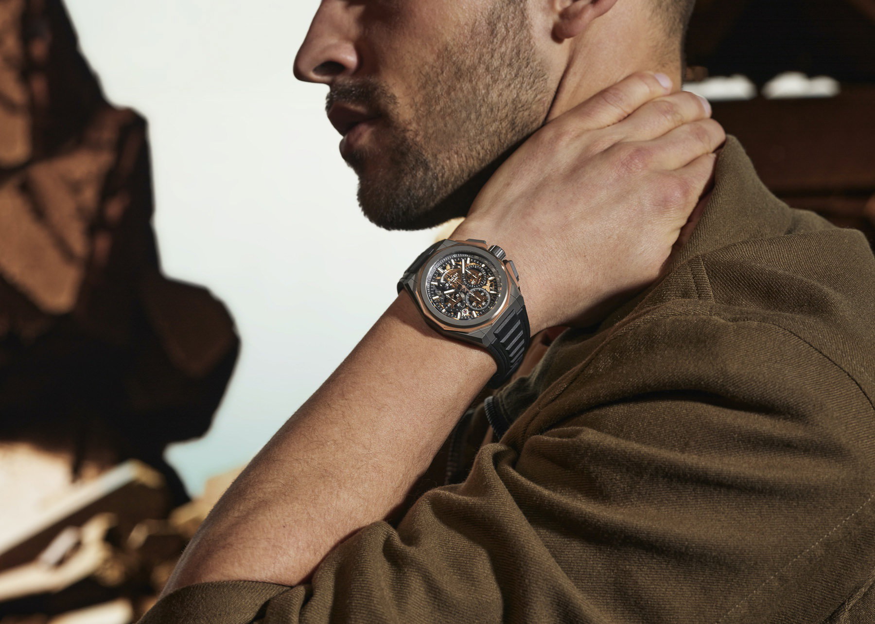Zenith Defy Extreme