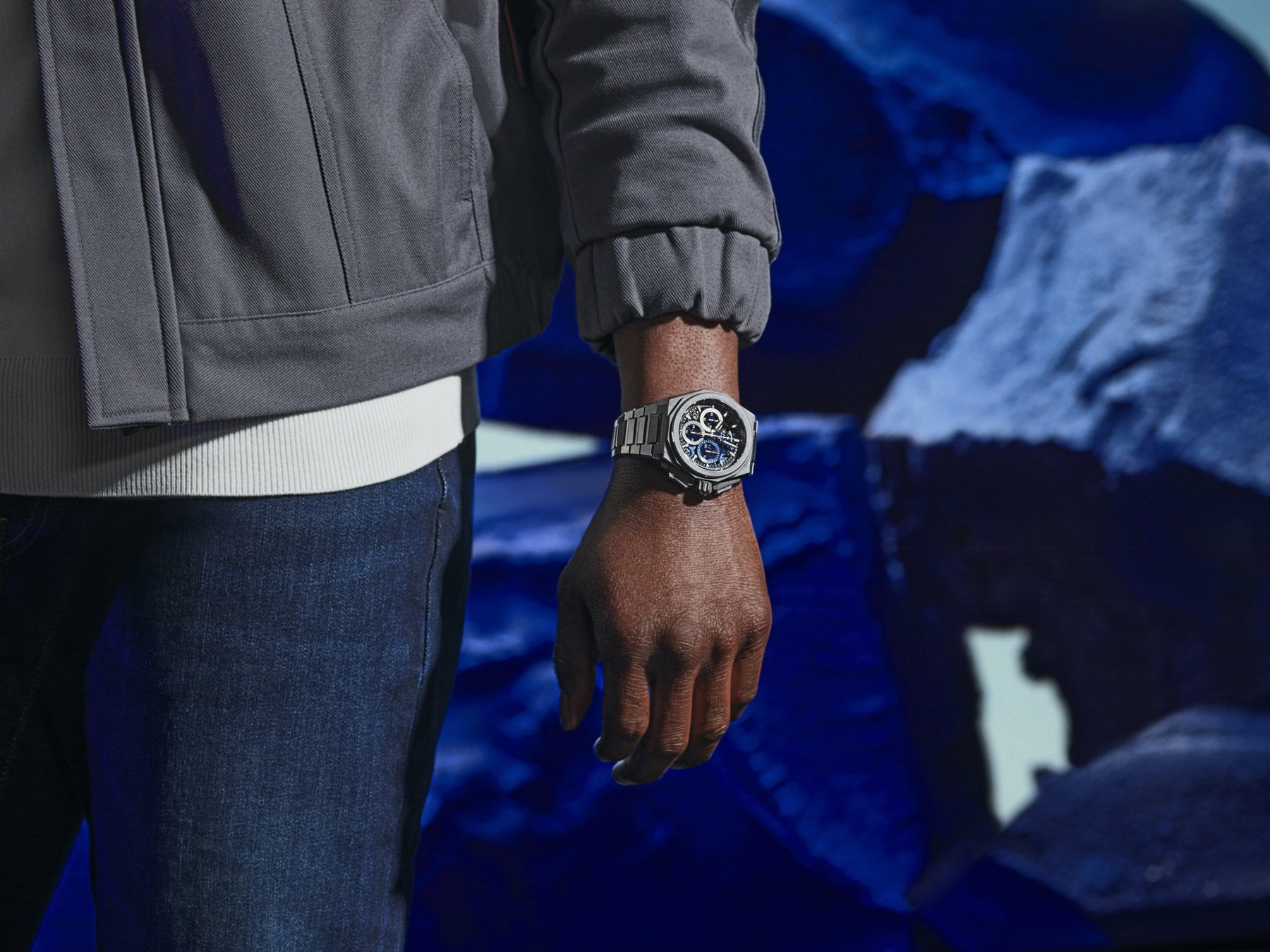 Zenith Defy Extreme