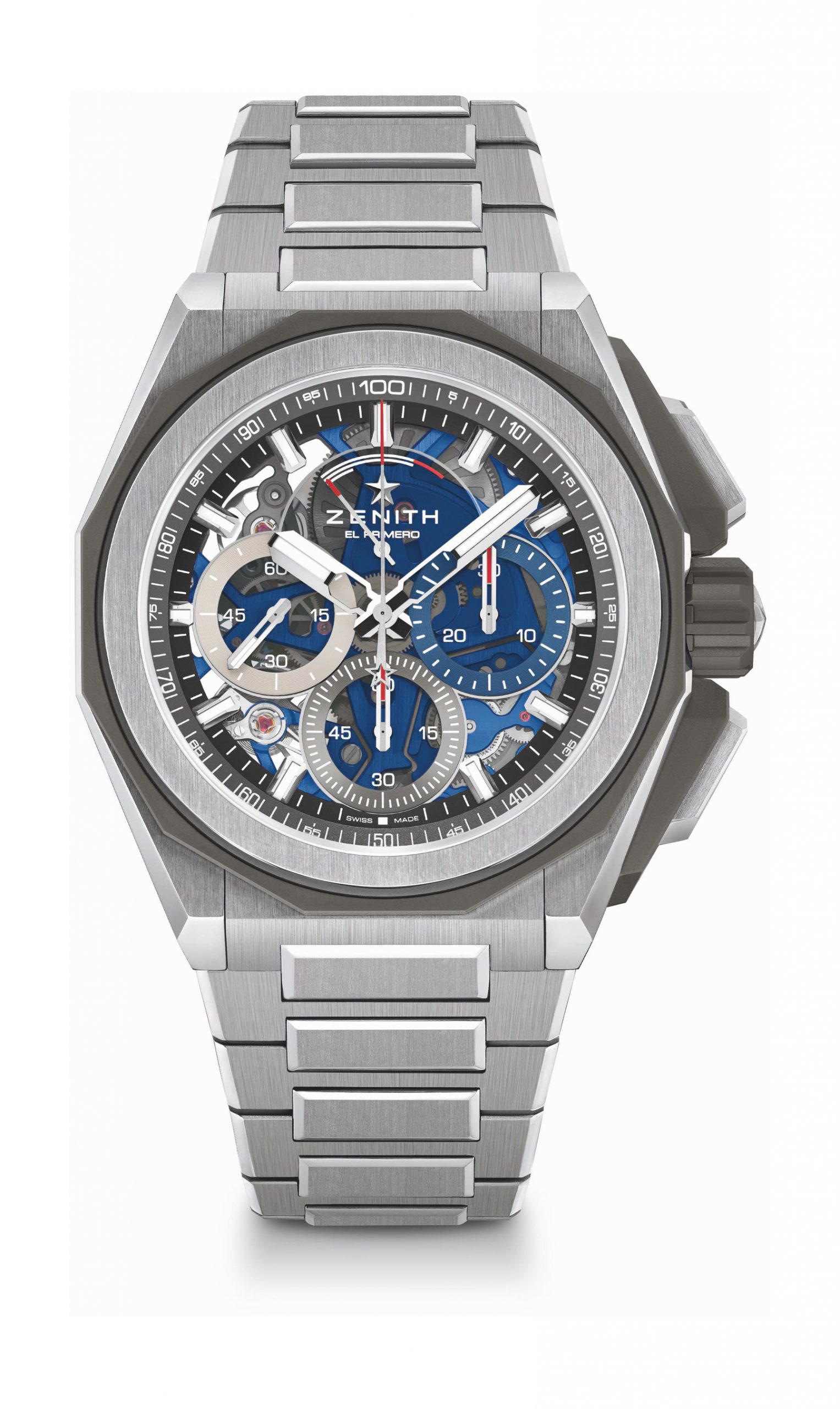 Zenith Defy Extreme