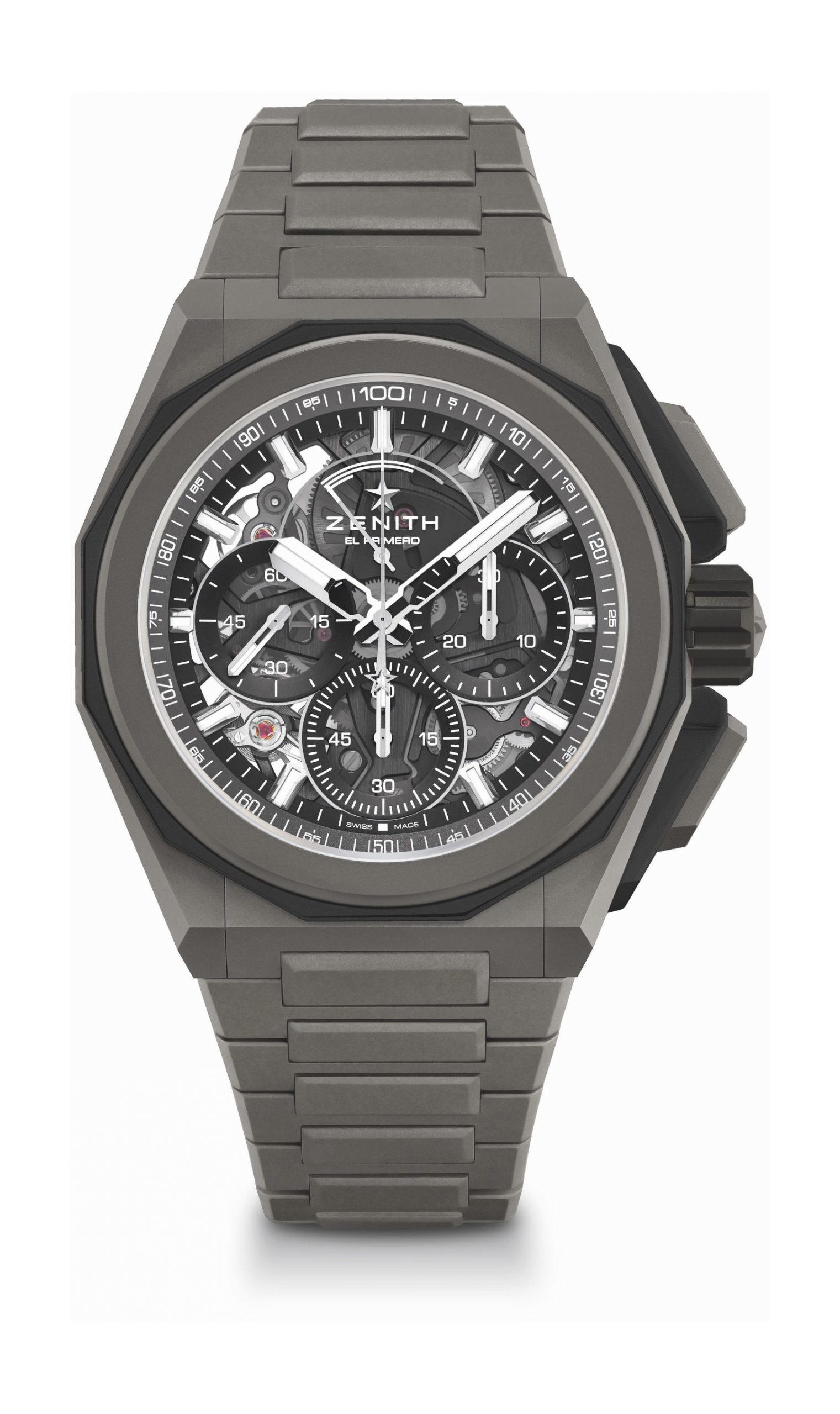 Zenith Defy Extreme