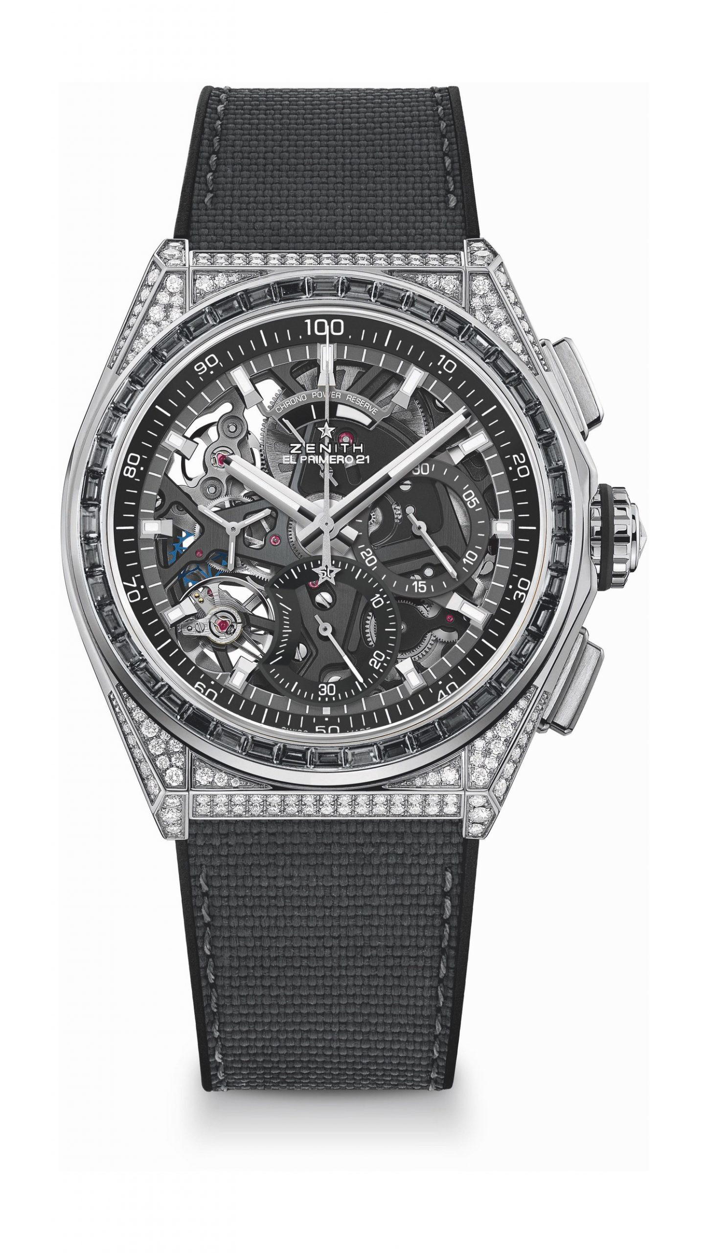 Zenith Defy 21 Spectrum