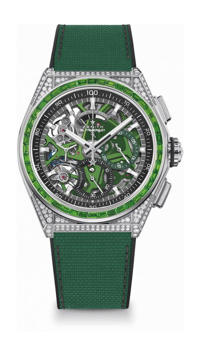 Zenith Defy 21 Spectrum