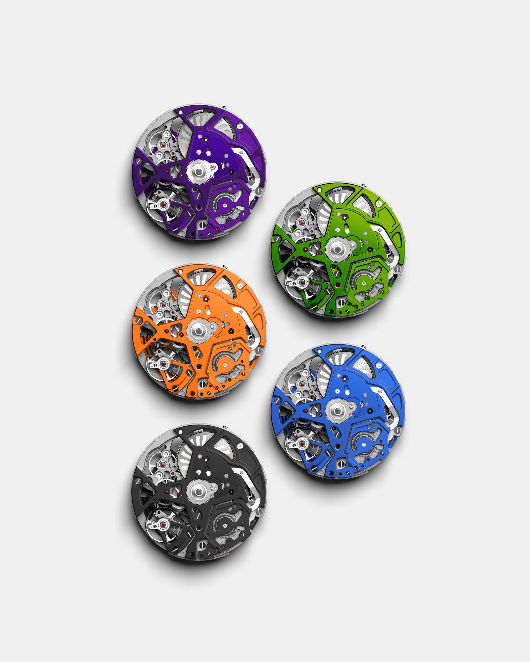 Zenith Defy 21 Spectrum