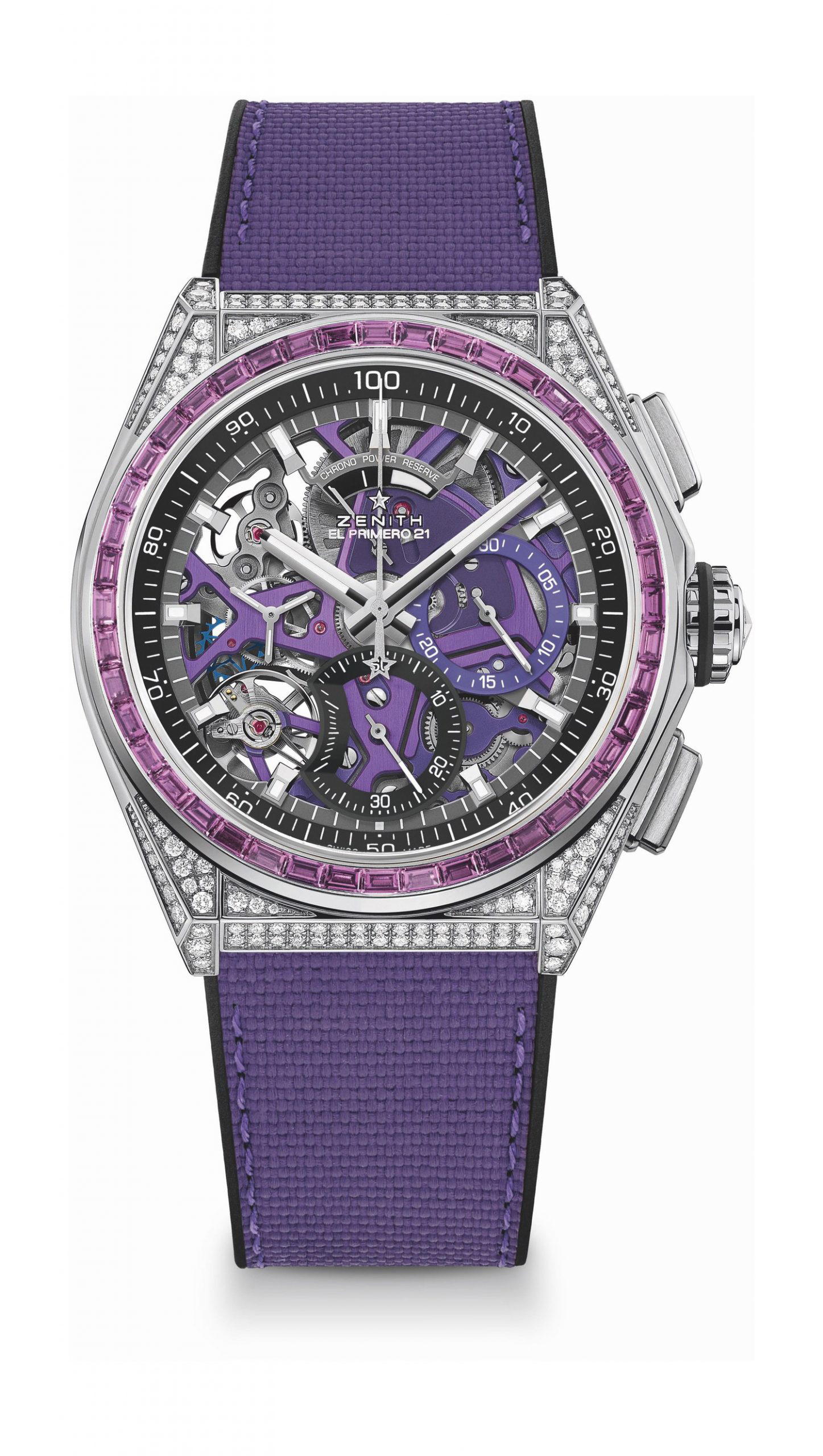Zenith Defy 21 Spectrum