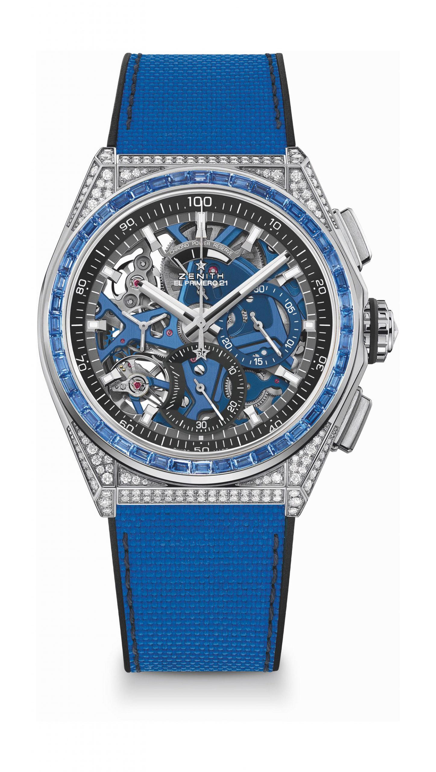Zenith Defy 21 Spectrum