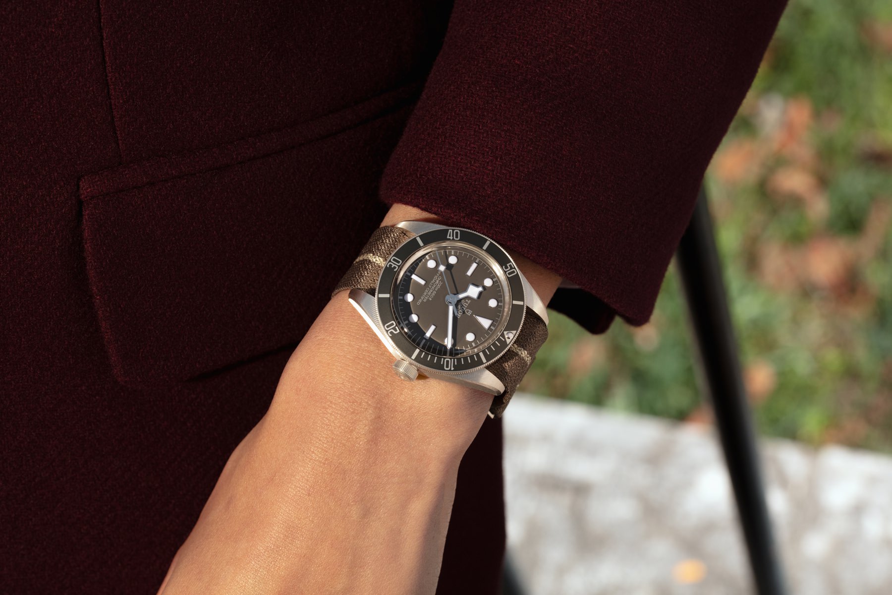 TUDOR Black Bay Fifty-Eight 925