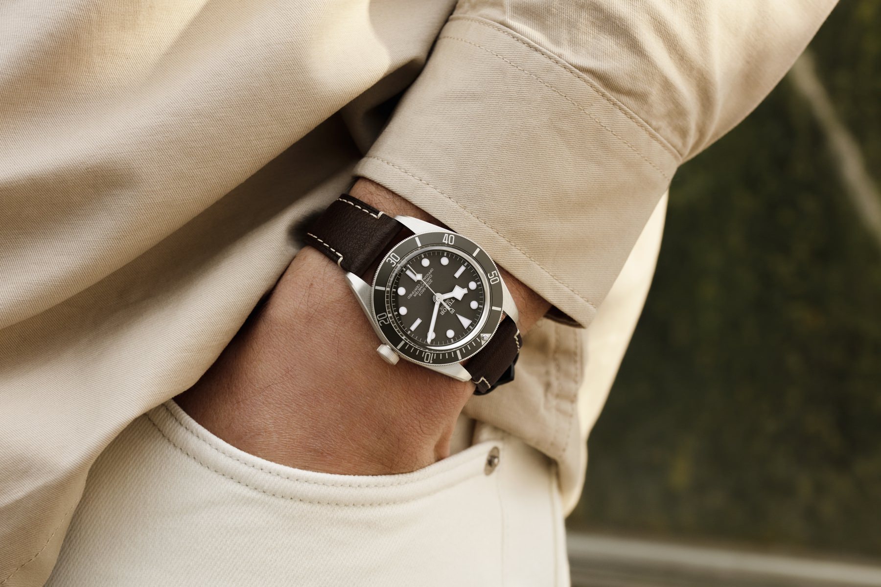 TUDOR Black Bay Fifty-Eight 925