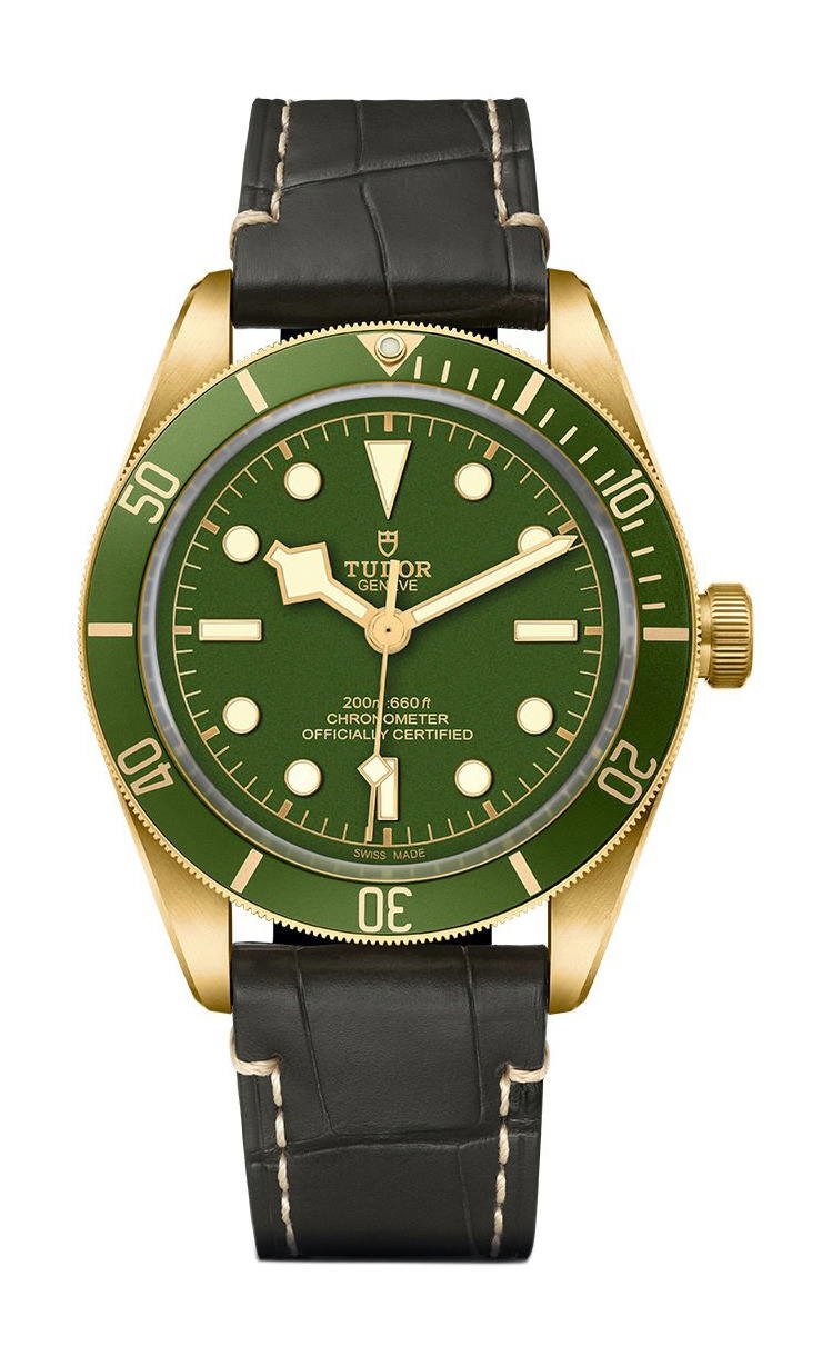TUDOR Black Bay Fifty-Eight 18K