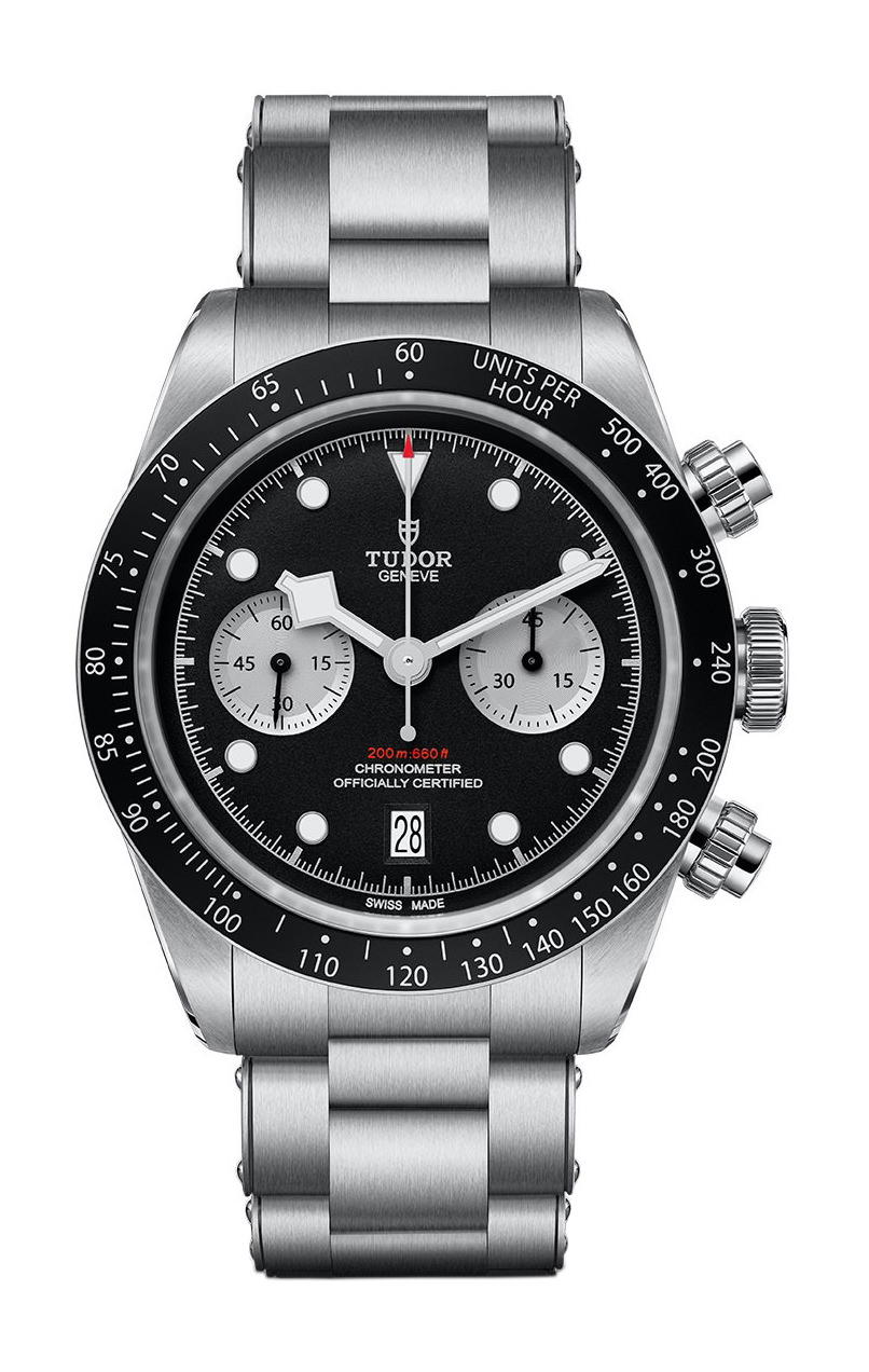 TUDOR Black Bay Chrono