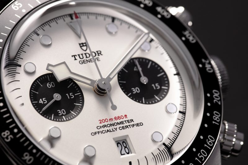 TUDOR Black Bay Chrono