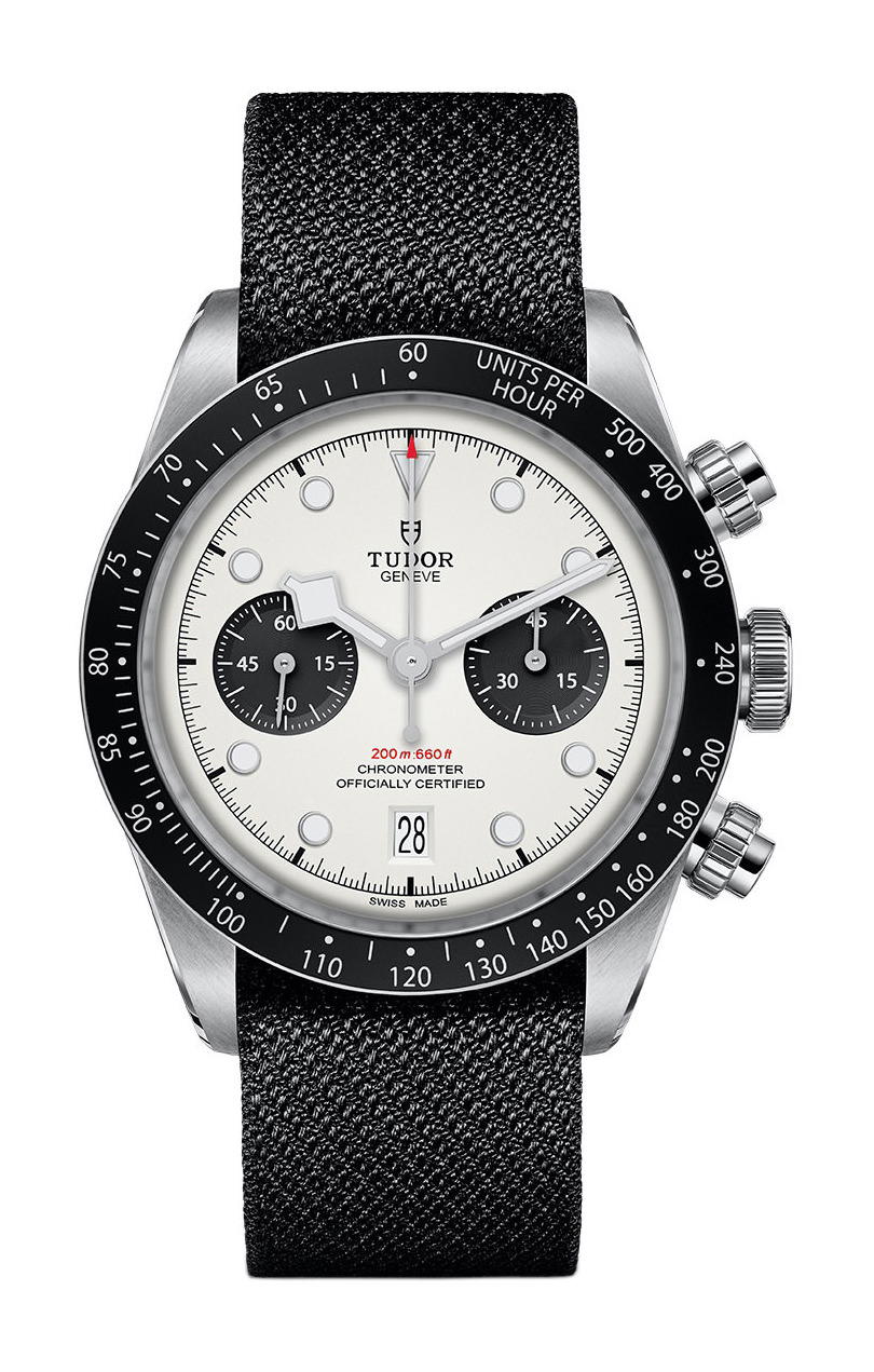 TUDOR Black Bay Chrono
