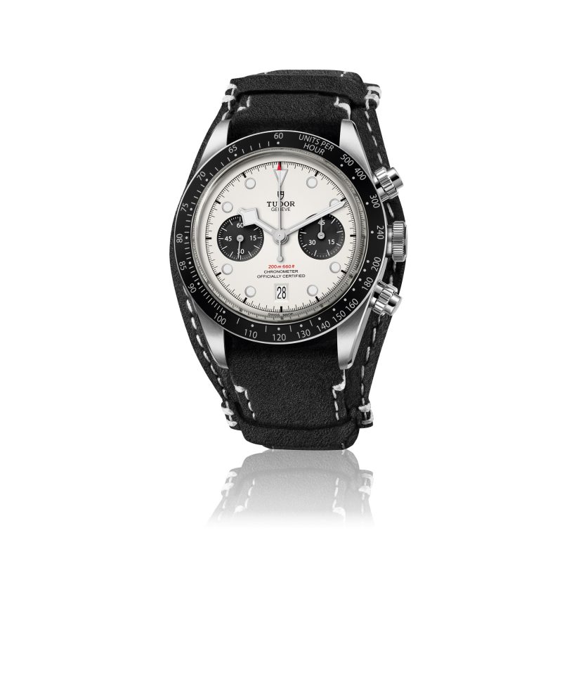 TUDOR Black Bay Chrono
