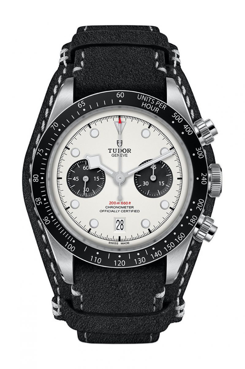 TUDOR Black Bay Chrono