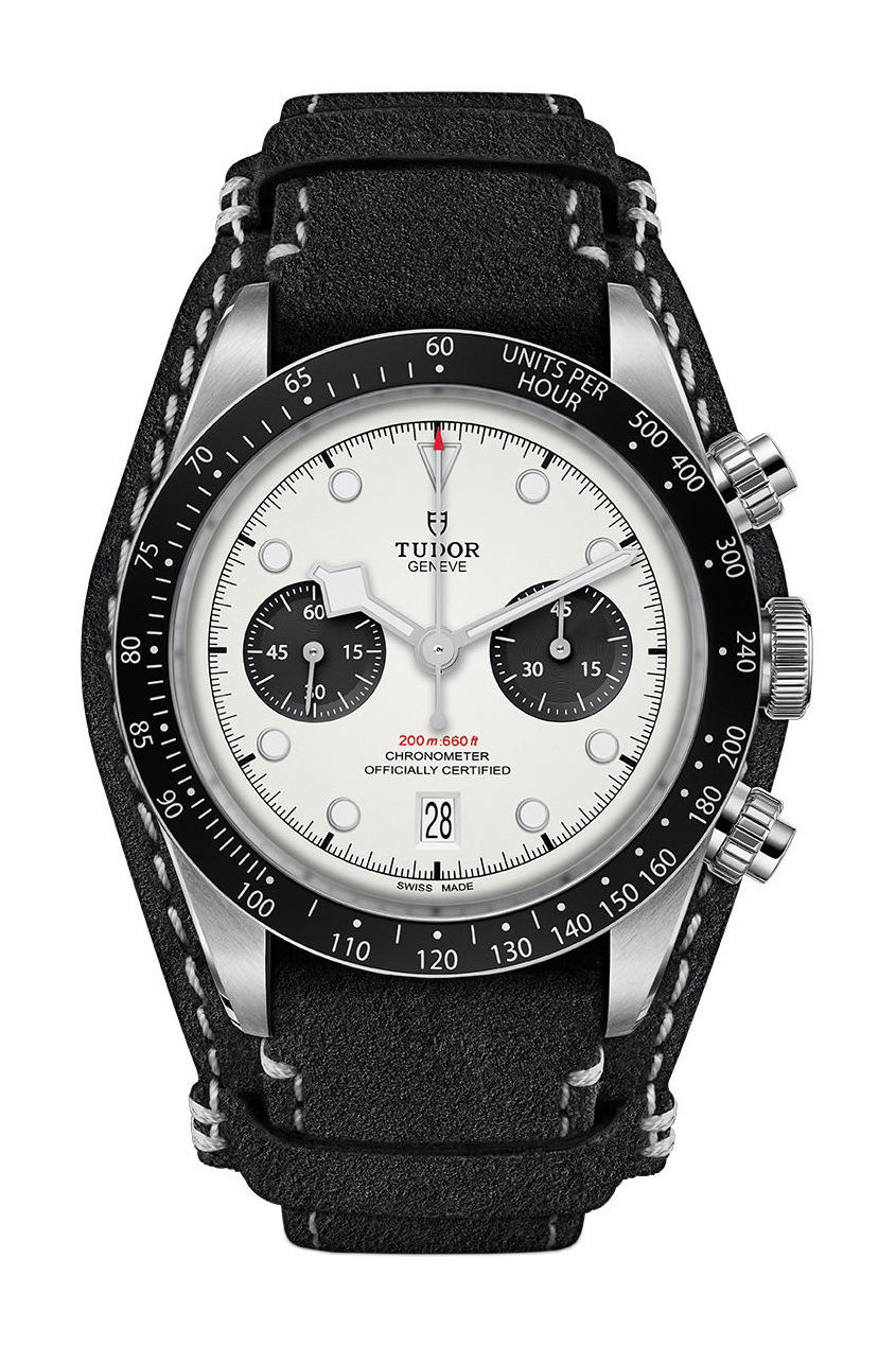 TUDOR Black Bay Chrono