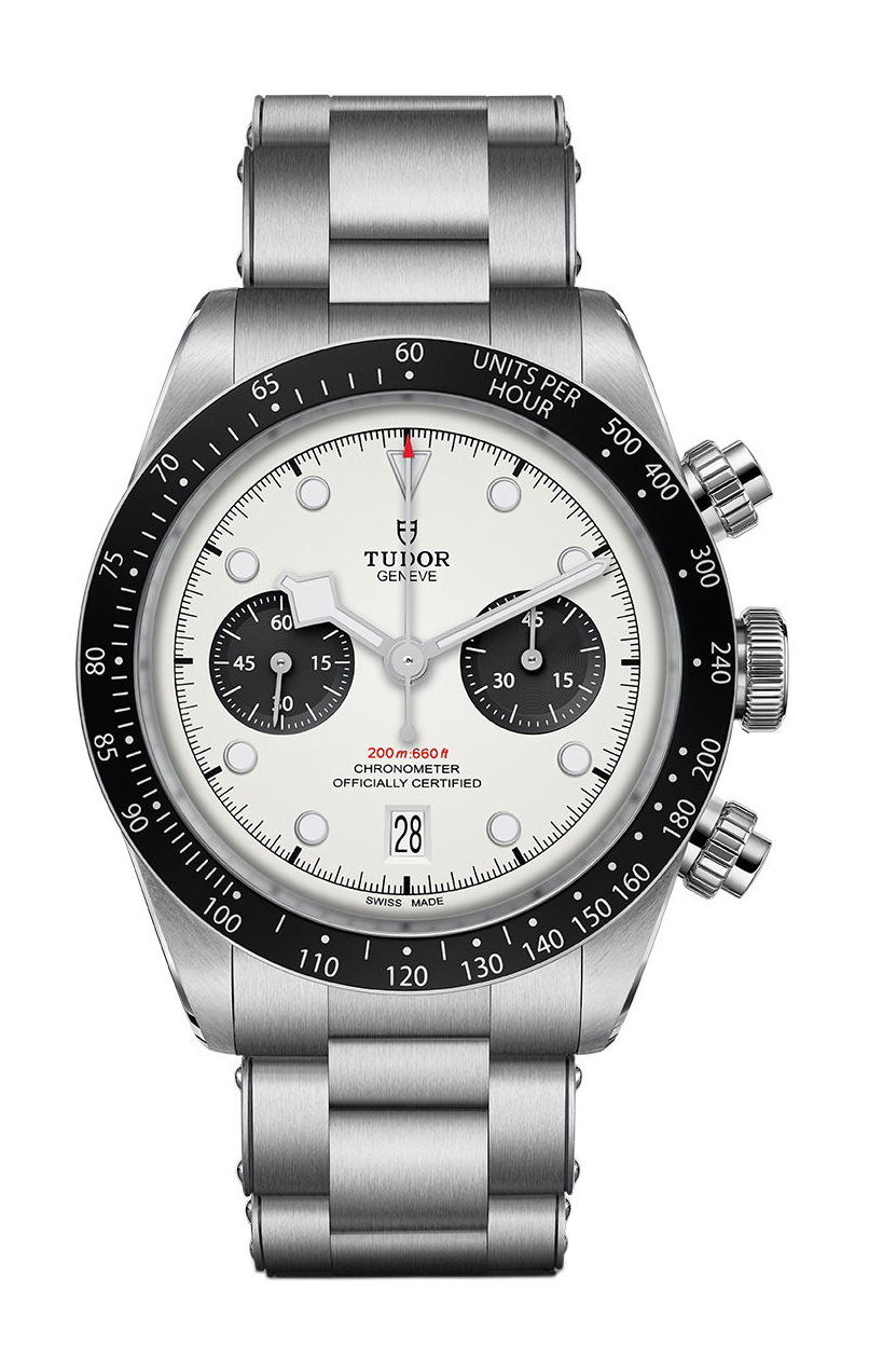 TUDOR Black Bay Chrono
