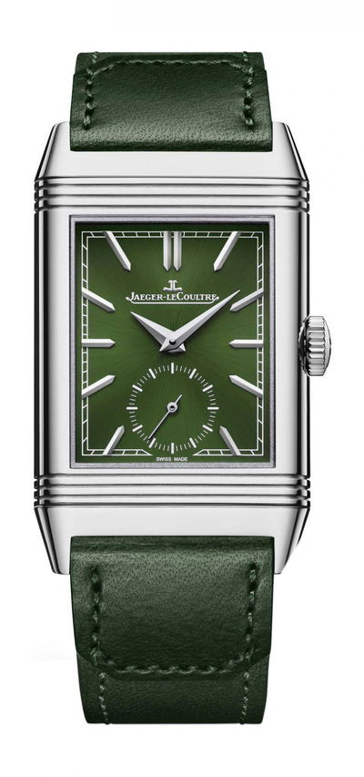 Jaeger-LeCoultre Reverso Tribute Small seconds