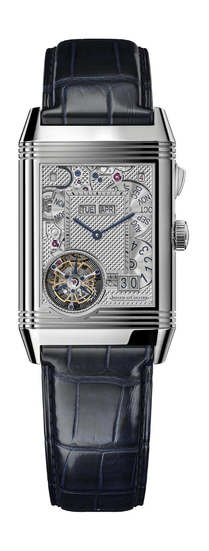 Jaeger-LeCoultre Reverso Hybris Mechanica Calibre 185