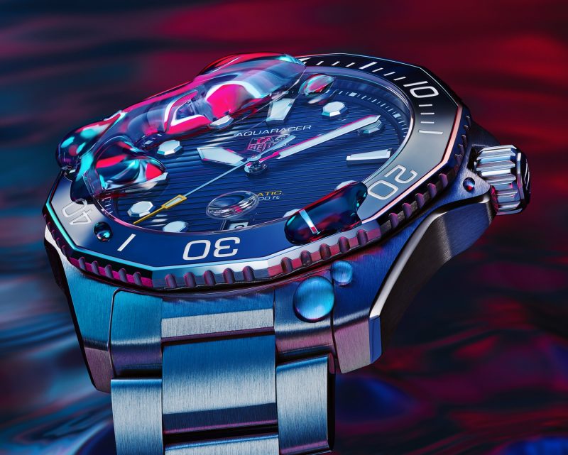 TAG Heuer Aquaracer 300 Calibre 5 
