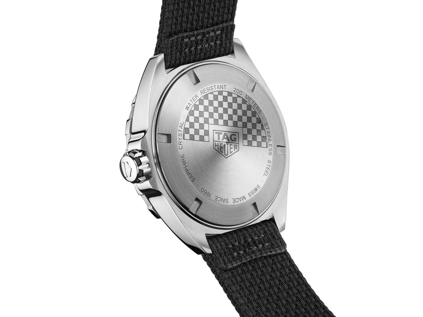 Tag Heuer Formula Watch for Men