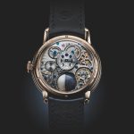 Arnold &amp; Son Luna Magna Gold