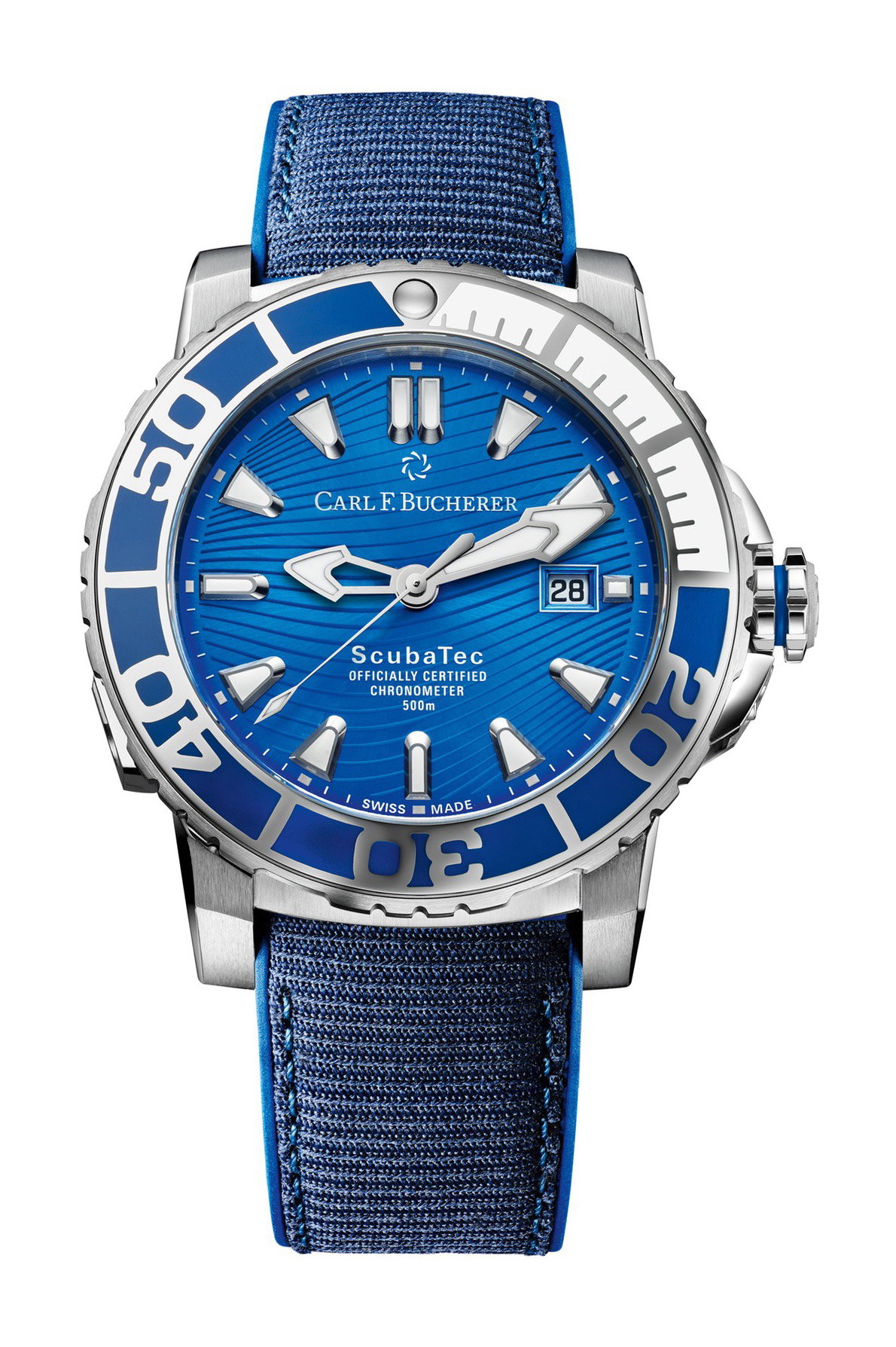 Carl F. Bucherer Patravi