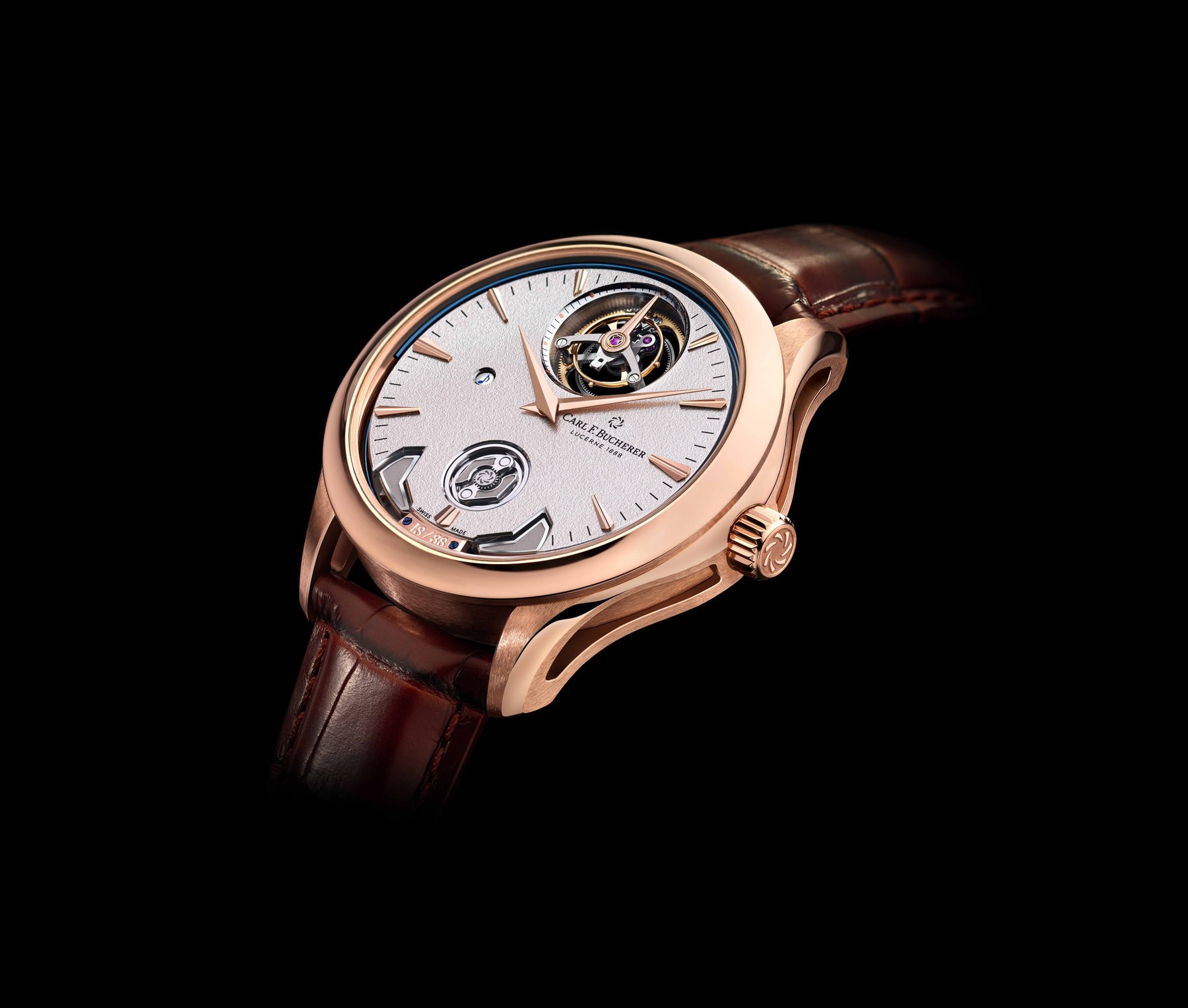 Carl F. Bucherer Manero Minute Repeater Symphony