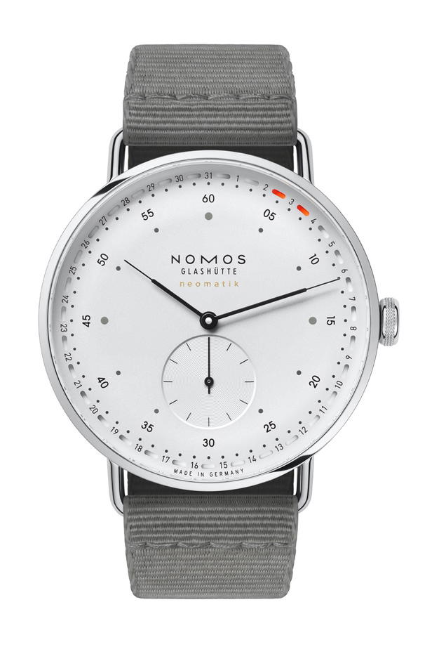 Nomos Glashütte Metro neomatik 41 Update