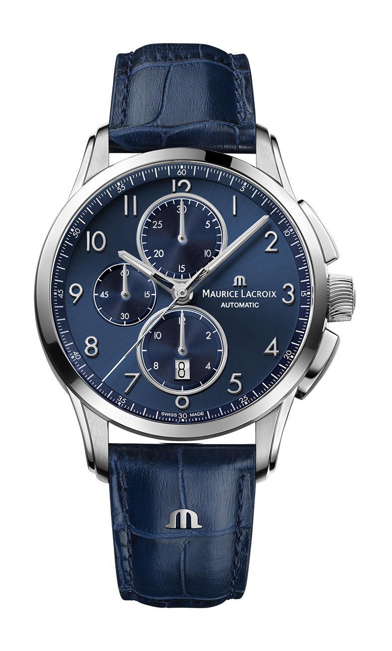 Maurice Lacroix Pontos Chronograph 43