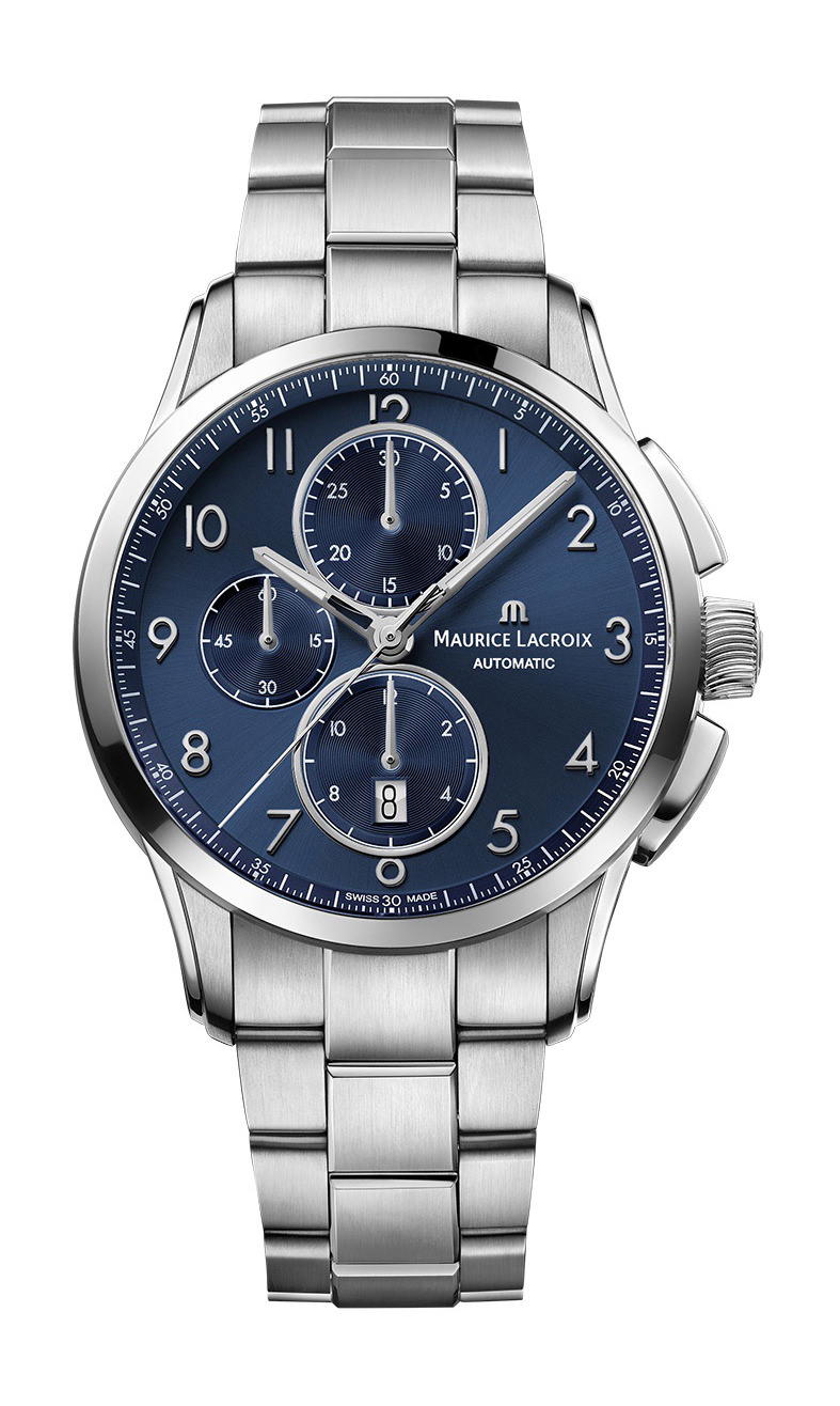 Maurice Lacroix Pontos Chronograph 43