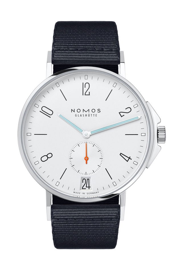 Nomos Glashütte Ahoi Date