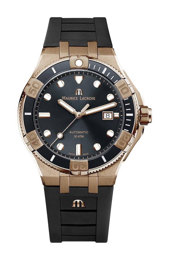 Maurice Lacroix Aikon Venturer Bronze