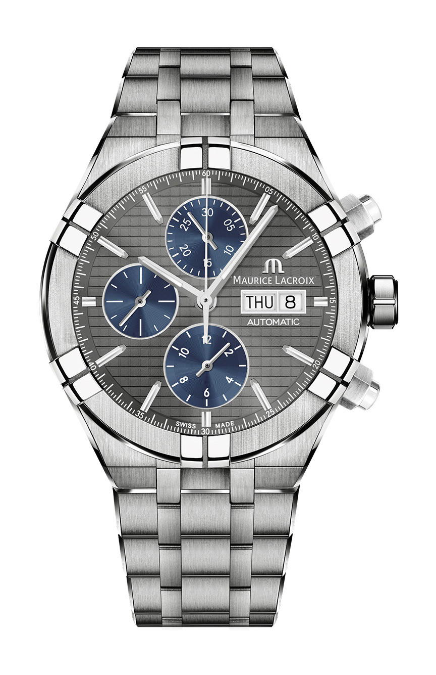 Maurice Lacroix Aikon Automatic Chronograph 44