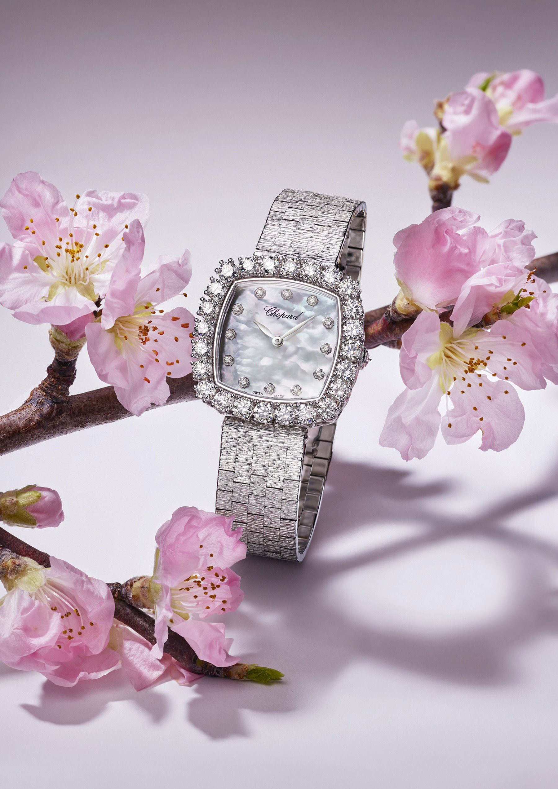 Chopard L'Heure du Diamant