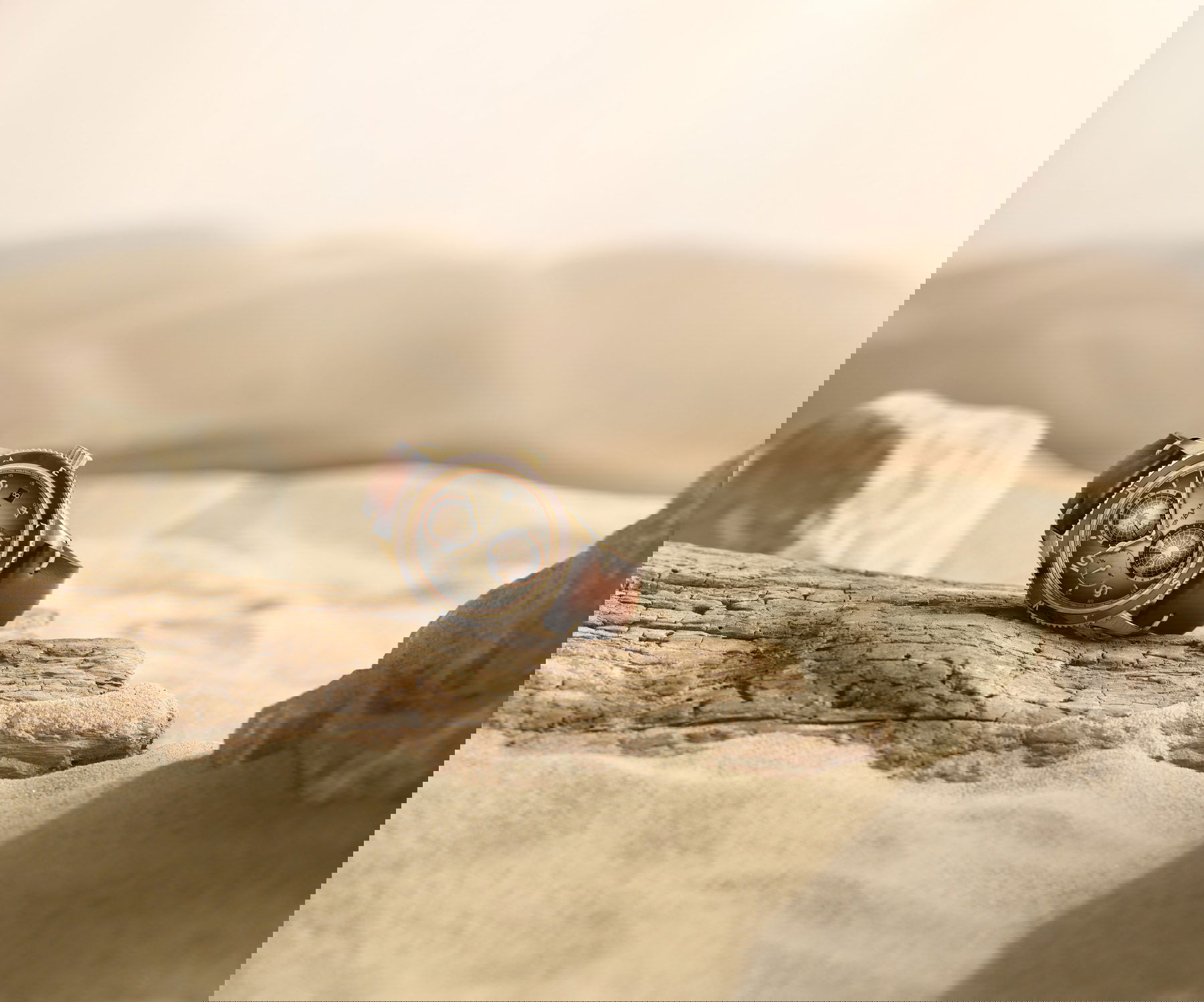 Montblanc 1858 Geosphere Limited Edition 1858