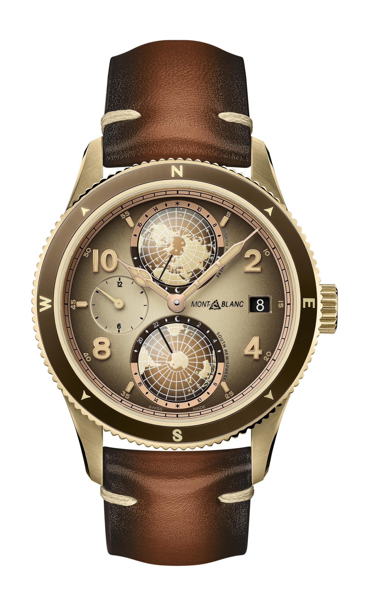 Montblanc 1858 Geosphere Limited Edition 1858