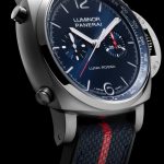 Panerai Luminor Chrono Luna Rossa