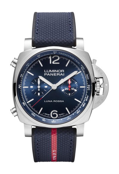 Panerai Luminor Chrono Luna Rossa