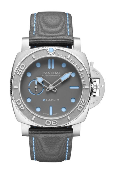 Panerai Submersible eLAB-ID