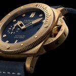 Panerai Submersible Bronzo Blu Abisso