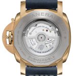 Panerai Submersible Bronzo Blu Abisso