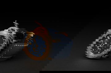 Panerai Submersible Bronzo Blu Abisso