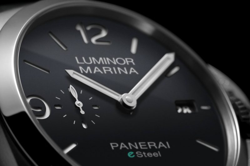 Panerai Luminor Marina eSteel Grigio Roccia