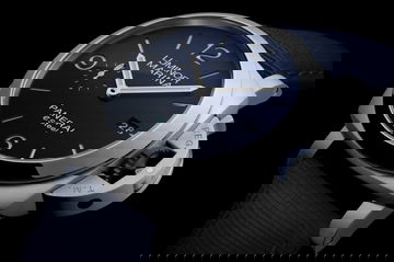 Panerai Luminor Marina eSteel