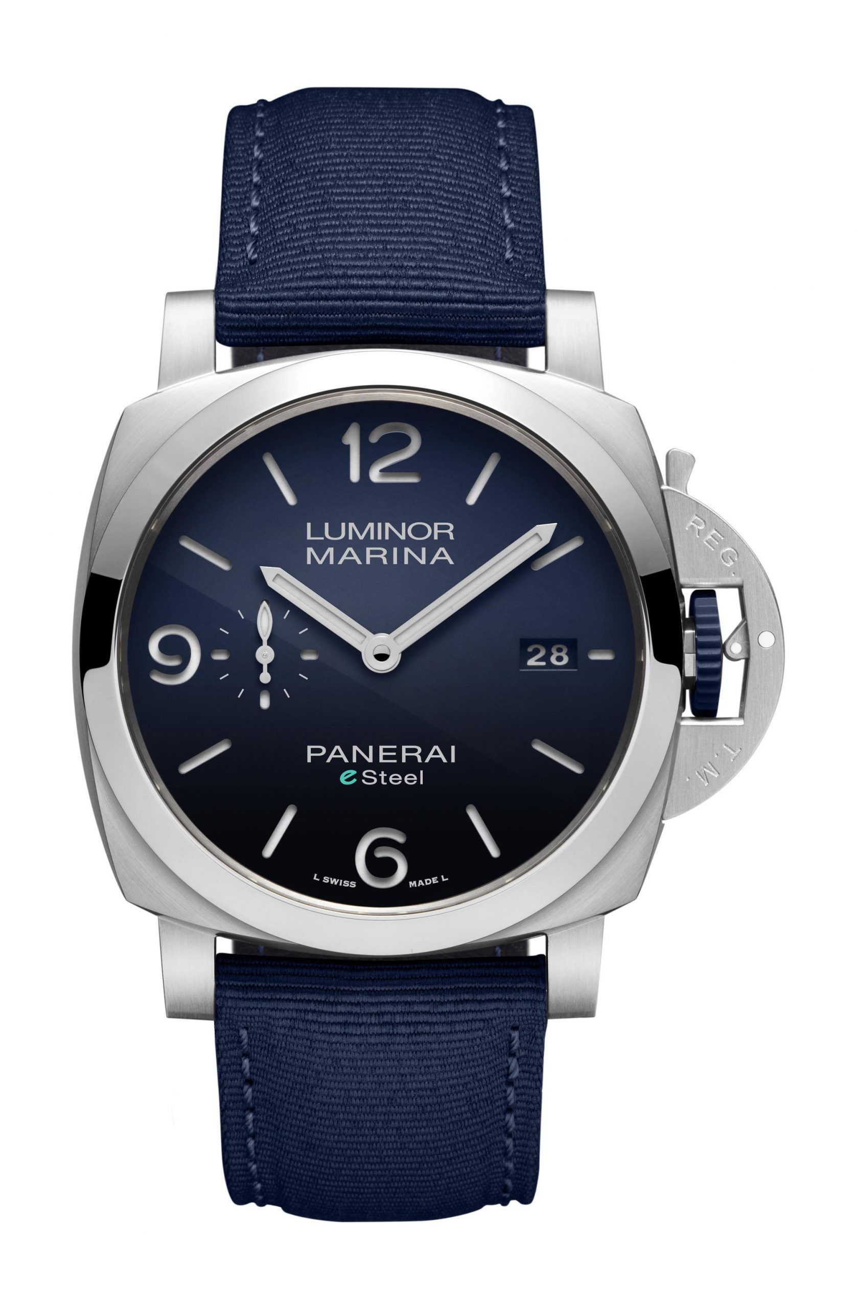 Panerai Luminor Marina eSteel