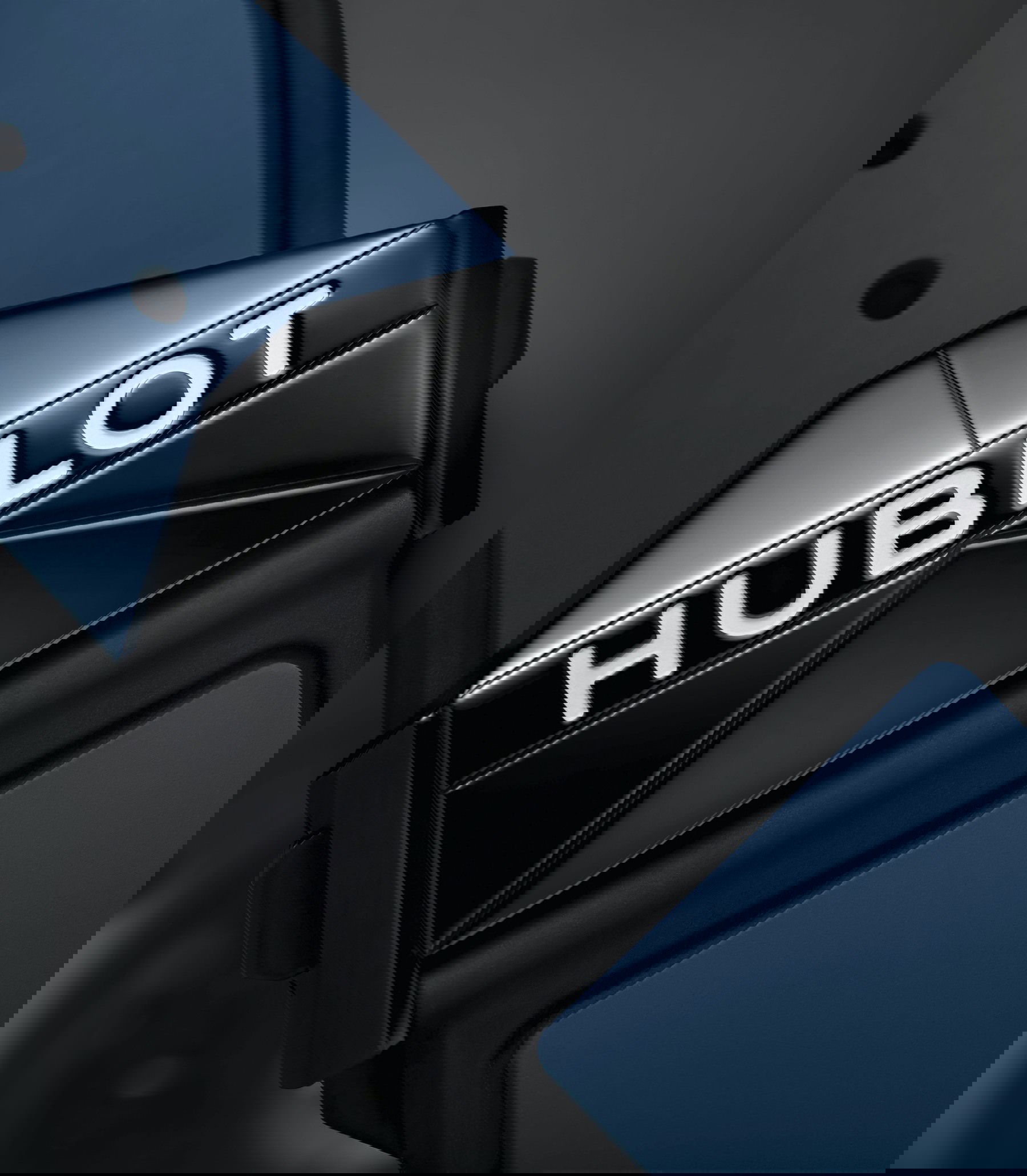 Hublot Big Bang Sang Bleu II